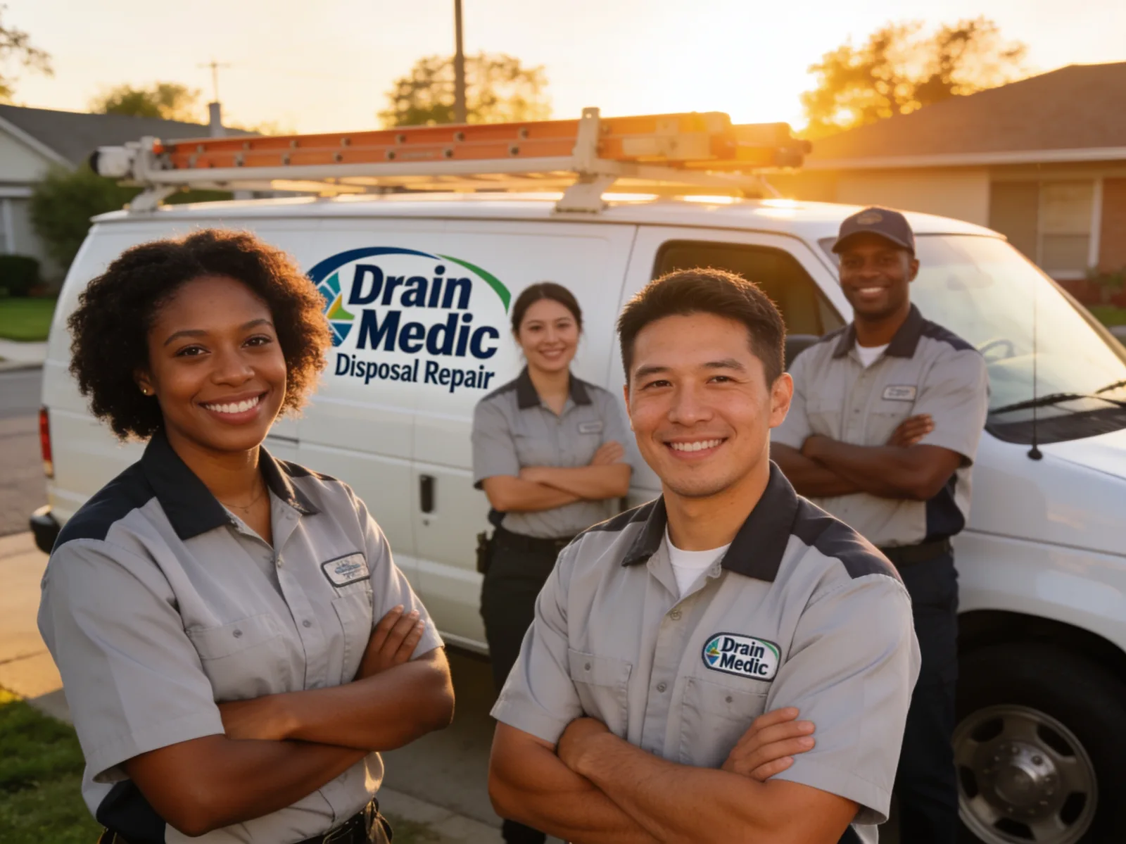 Garbage Disposal Repair company in Grantsburg, WI
